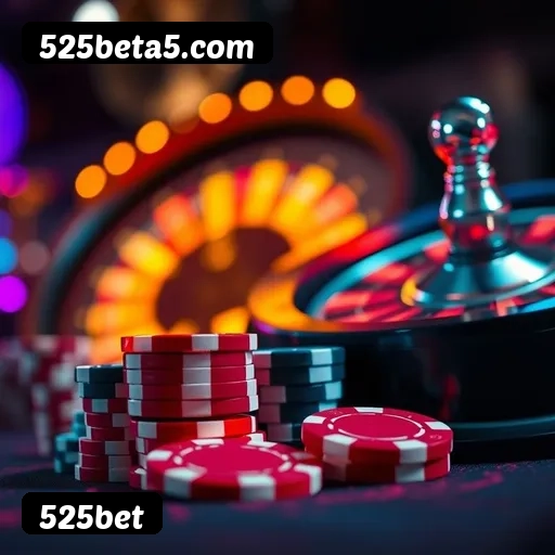 Logo da 525bet